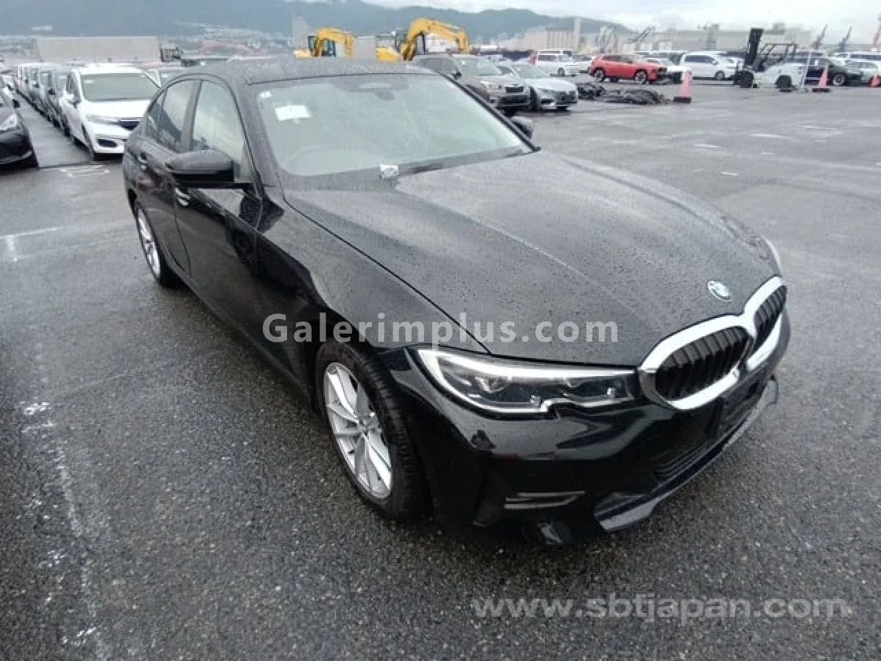 2022 Model Otomatik BMW 3 Serisi 320d xDrive Lefkoşa Satılık İkinci El | GalerimPlus - Thumbnail 2