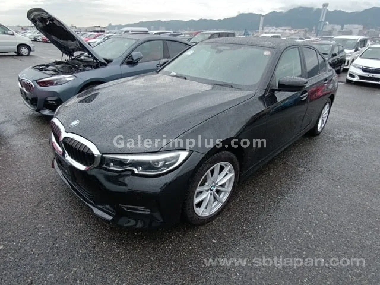 2022 Model Otomatik BMW 3 Serisi 320d xDrive Lefkoşa Satılık İkinci El | GalerimPlus - Thumbnail 3