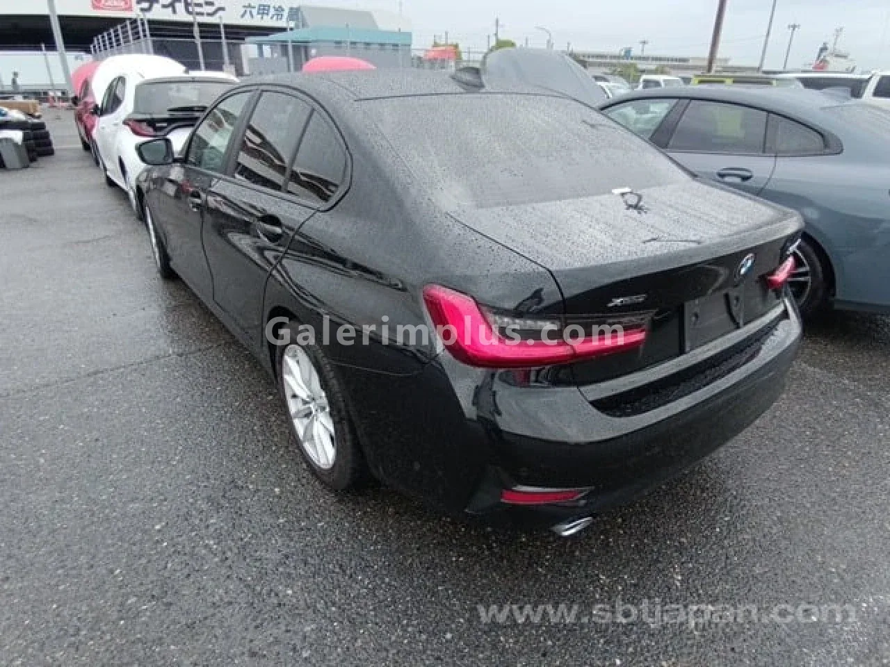 2022 Model Otomatik BMW 3 Serisi 320d xDrive Lefkoşa Satılık İkinci El | GalerimPlus - Thumbnail 5