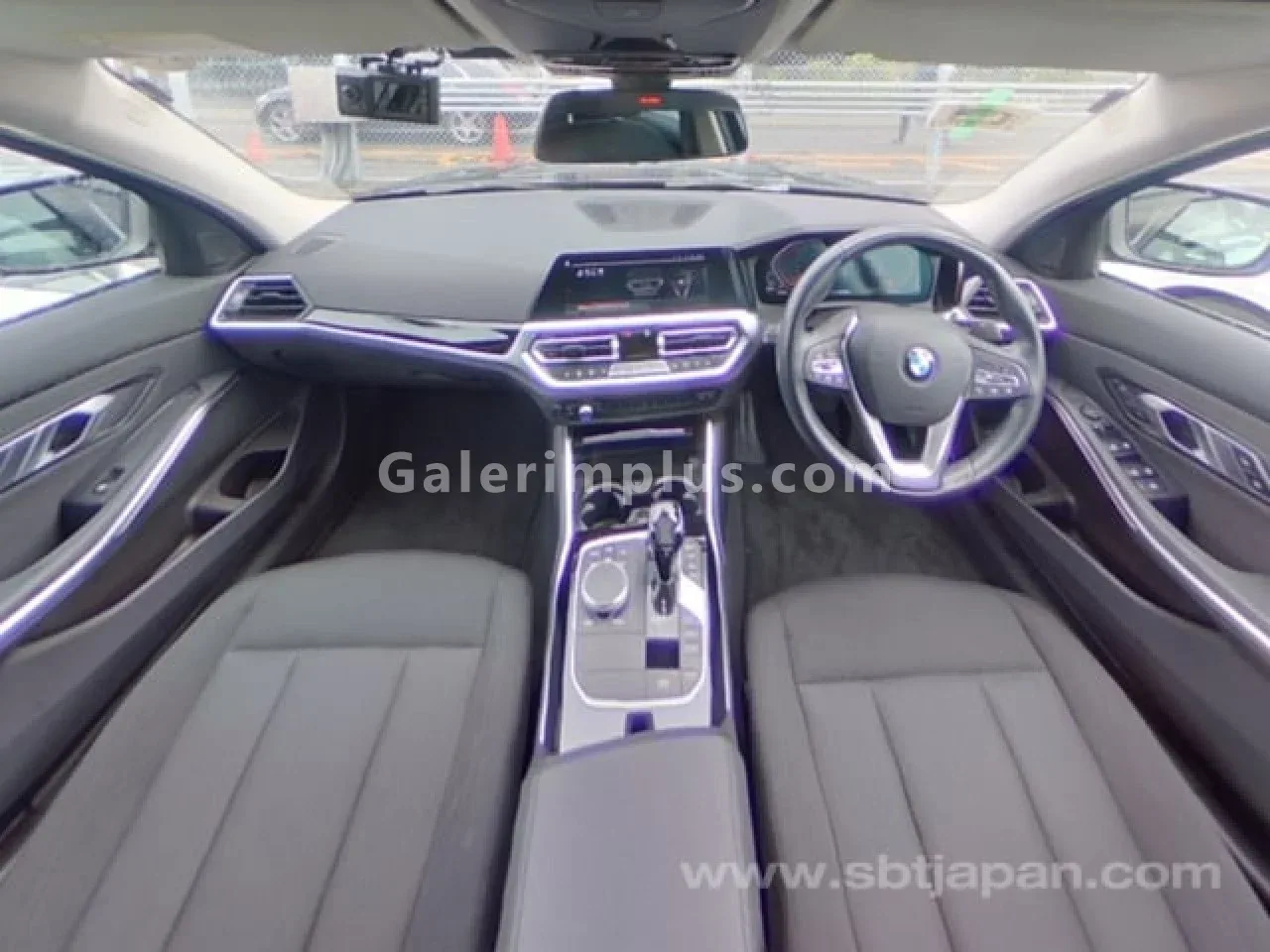 2022 Model Otomatik BMW 3 Serisi 320d xDrive Lefkoşa Satılık İkinci El | GalerimPlus - Thumbnail 6