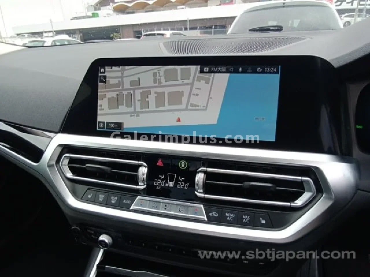 2022 Model Otomatik BMW 3 Serisi 320d xDrive Lefkoşa Satılık İkinci El | GalerimPlus - Thumbnail 8