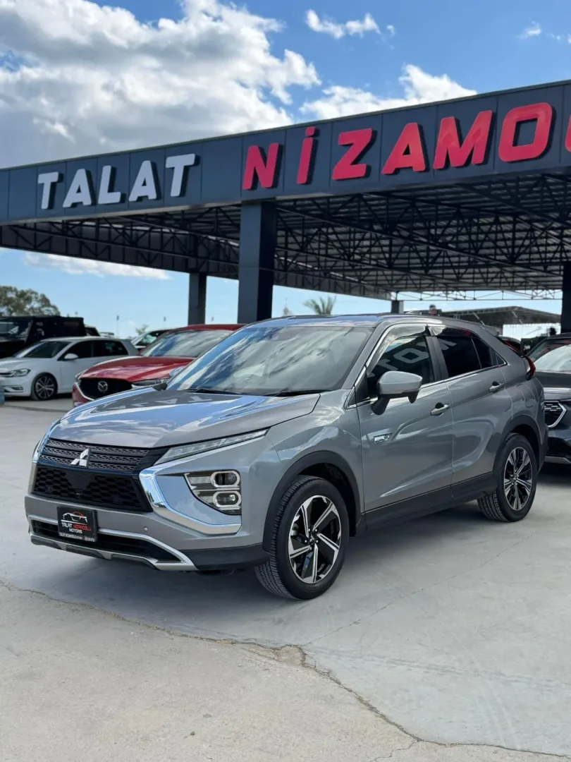 2022 Mitsubishi Eclipse Cross Gazimağusa Satılık İkinci El | GalerimPlus - Thumbnail 2