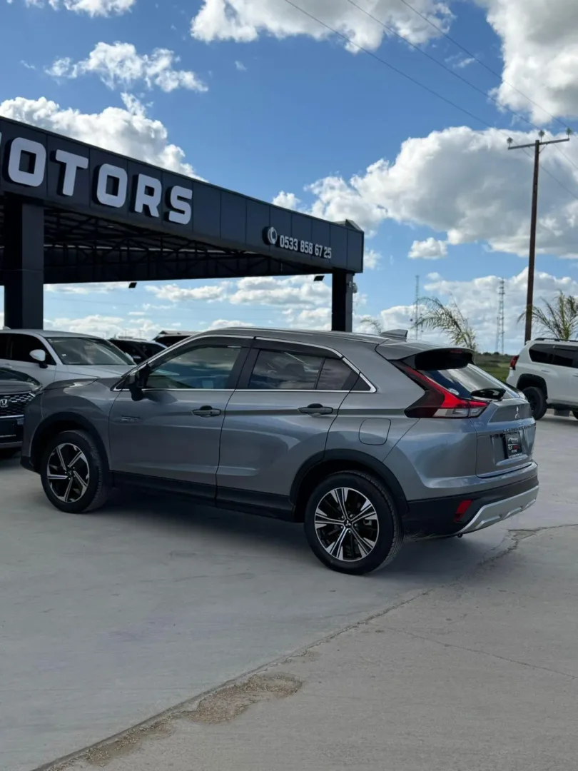 2022 Mitsubishi Eclipse Cross Gazimağusa Satılık İkinci El | GalerimPlus - Thumbnail 3