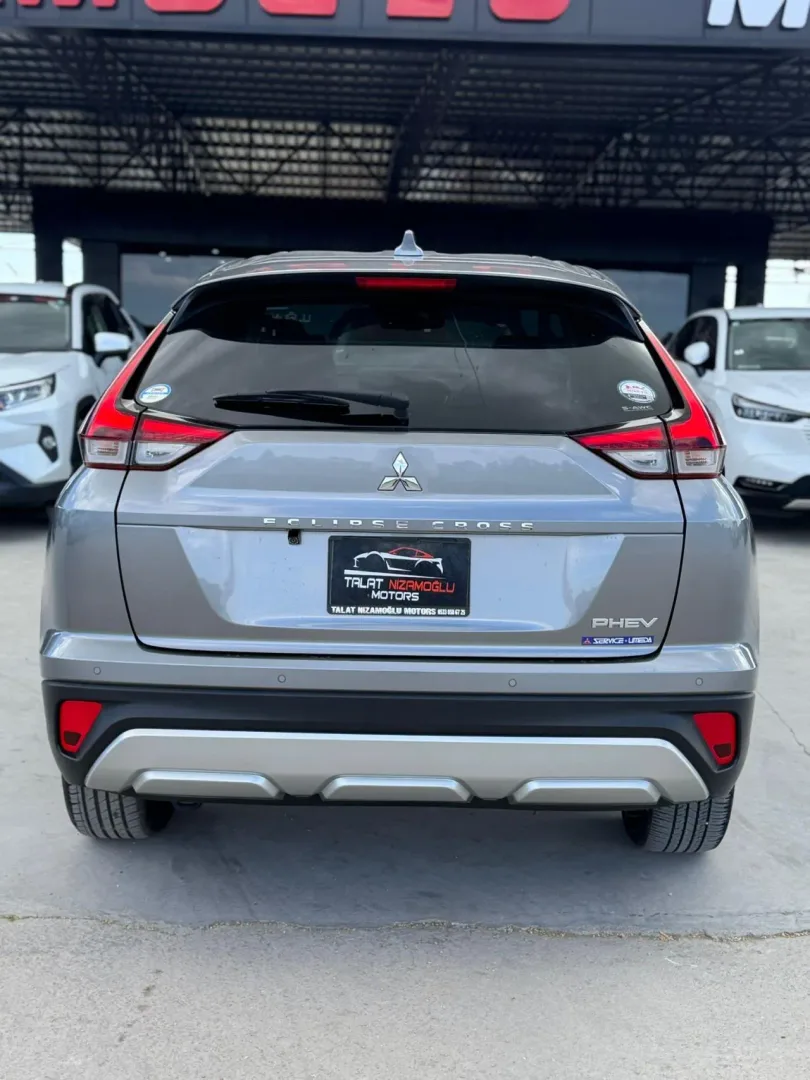 2022 Mitsubishi Eclipse Cross Gazimağusa Satılık İkinci El | GalerimPlus - Thumbnail 4
