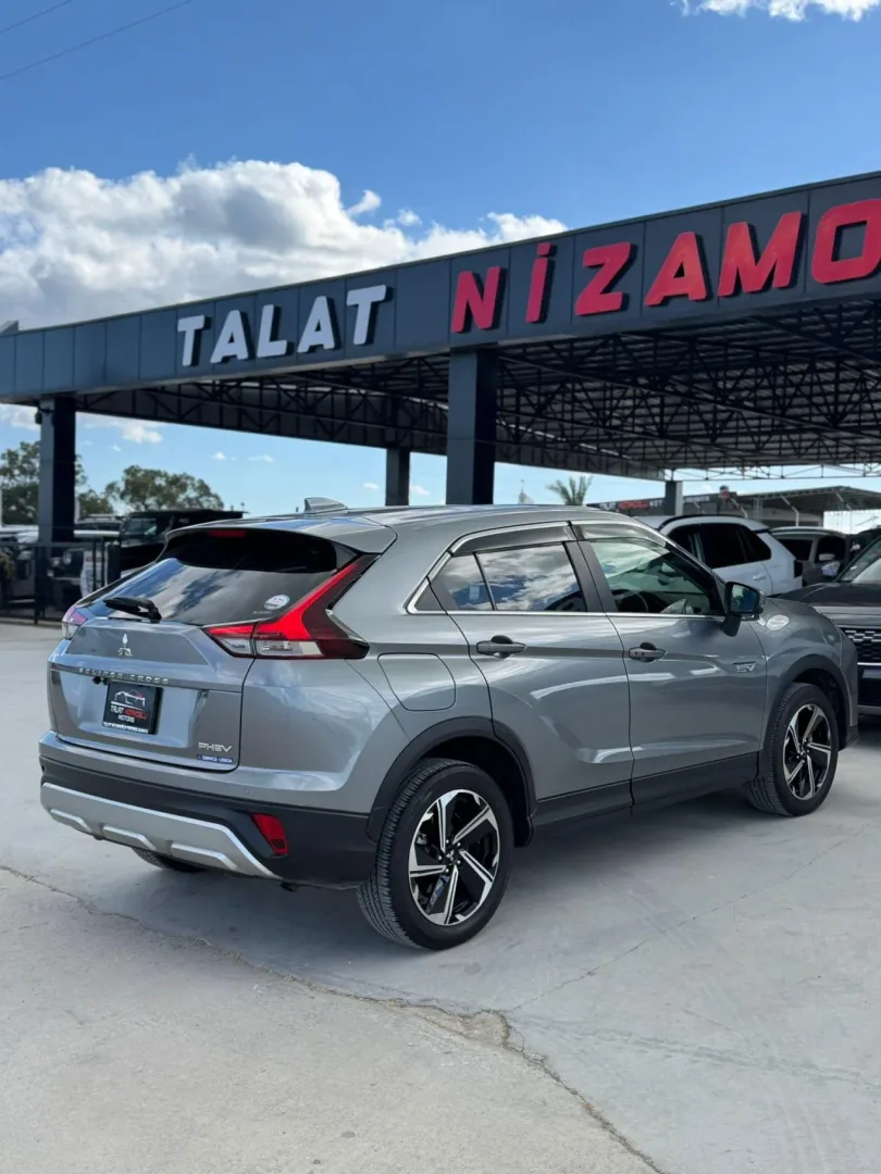 2022 Mitsubishi Eclipse Cross Gazimağusa Satılık İkinci El | GalerimPlus - Thumbnail 5