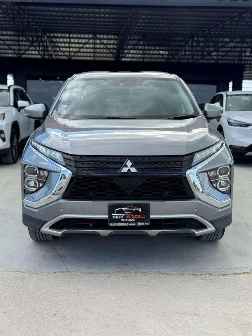 2022 Mitsubishi Eclipse Cross Gazimağusa Satılık İkinci El | GalerimPlus - Thumbnail 6
