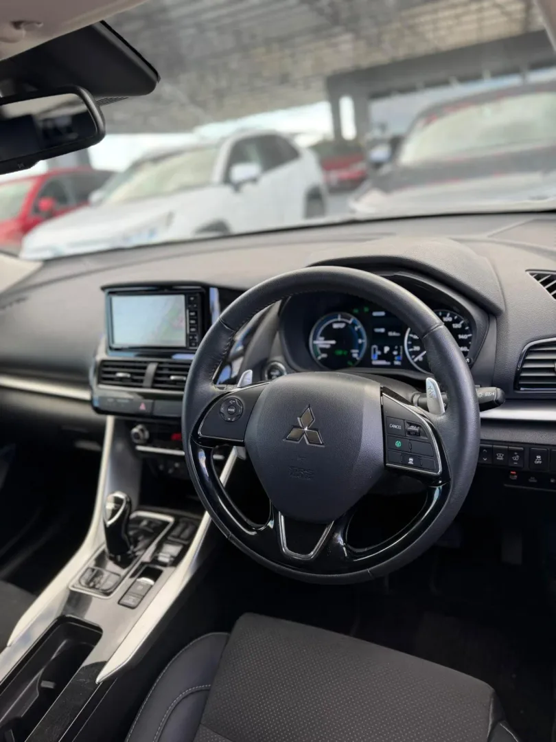 2022 Mitsubishi Eclipse Cross Gazimağusa Satılık İkinci El | GalerimPlus - Thumbnail 8