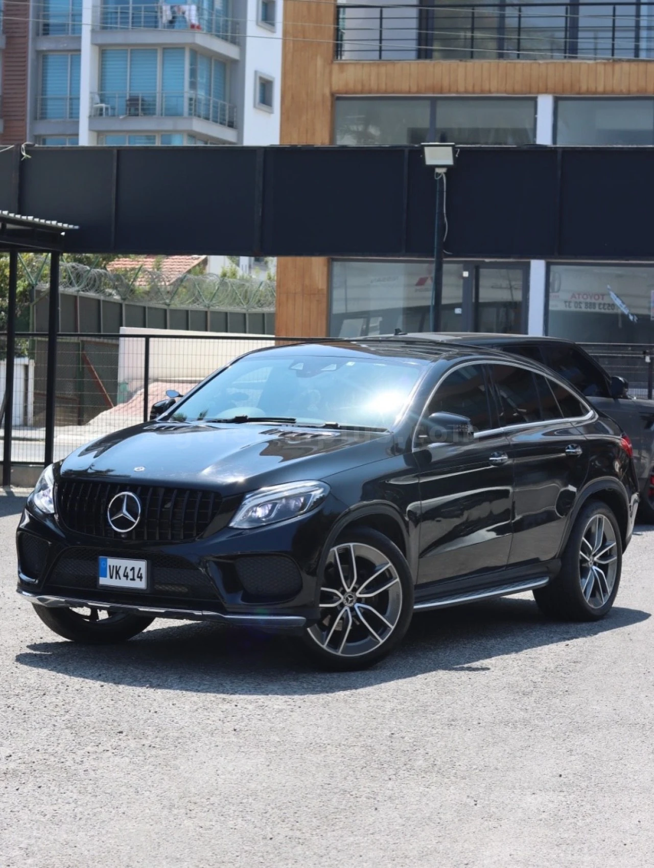 2019 Mercedes - Benz GLE Girne Satılık İkinci El | GalerimPlus - Fotoğraf 1