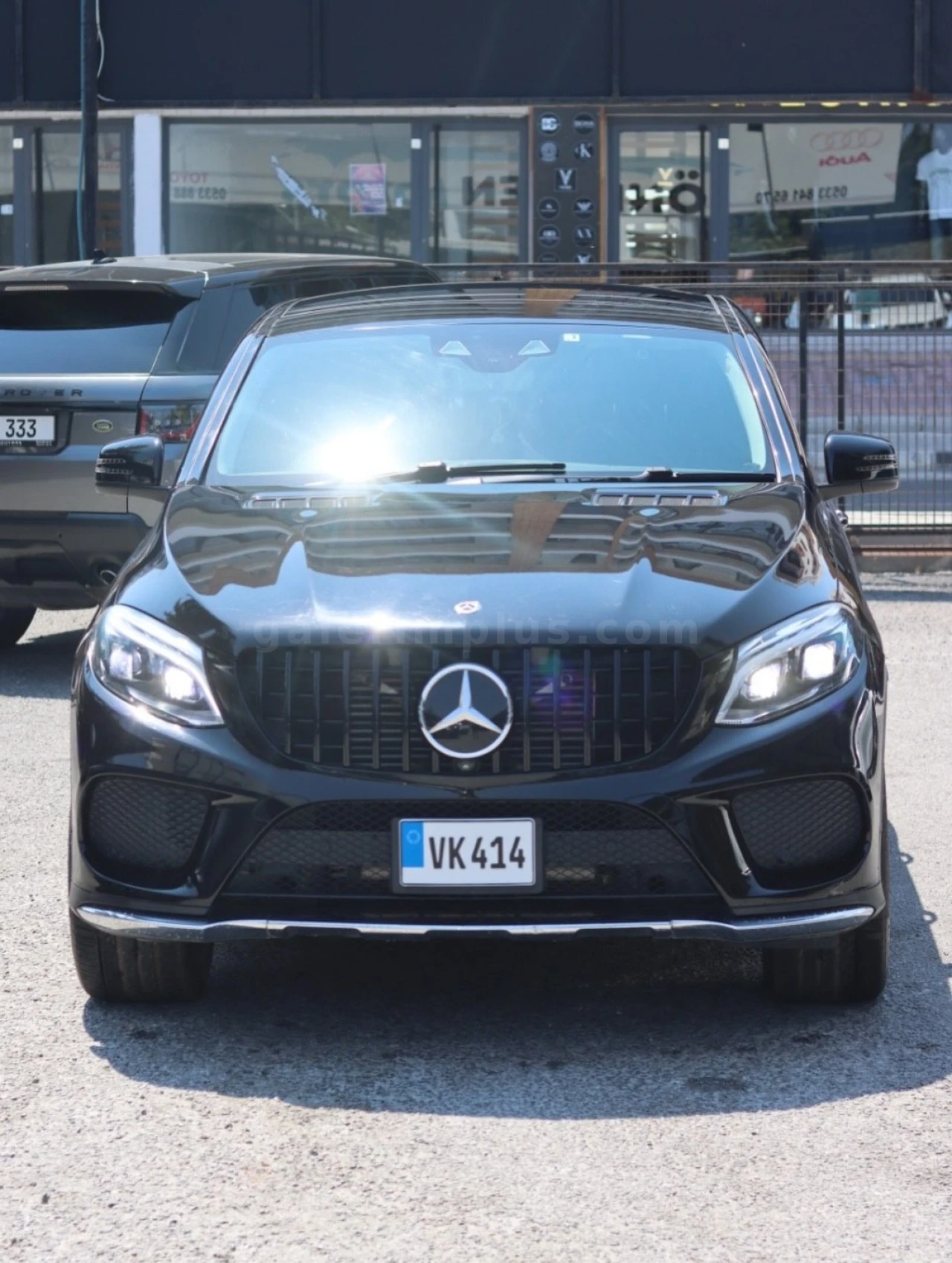 2019 Mercedes - Benz GLE Girne Satılık İkinci El | GalerimPlus - Thumbnail 3