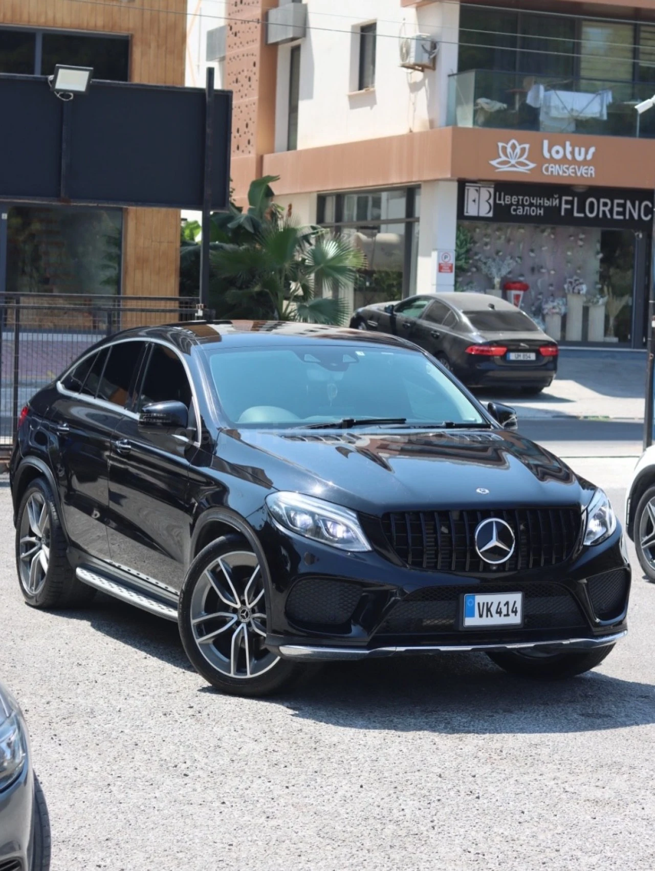 2019 Mercedes - Benz GLE Girne Satılık İkinci El | GalerimPlus - Thumbnail 4