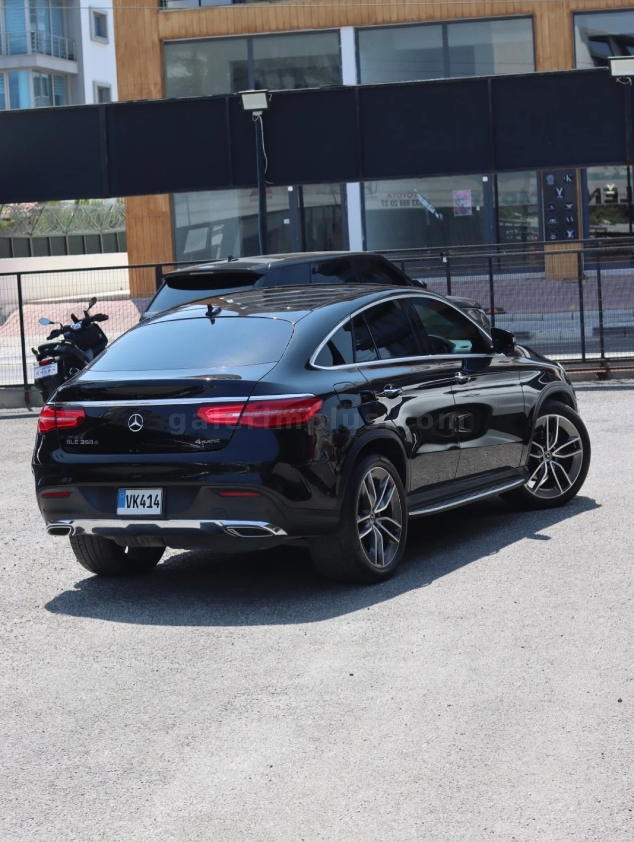 2019 Mercedes - Benz GLE Girne Satılık İkinci El | GalerimPlus - Thumbnail 5