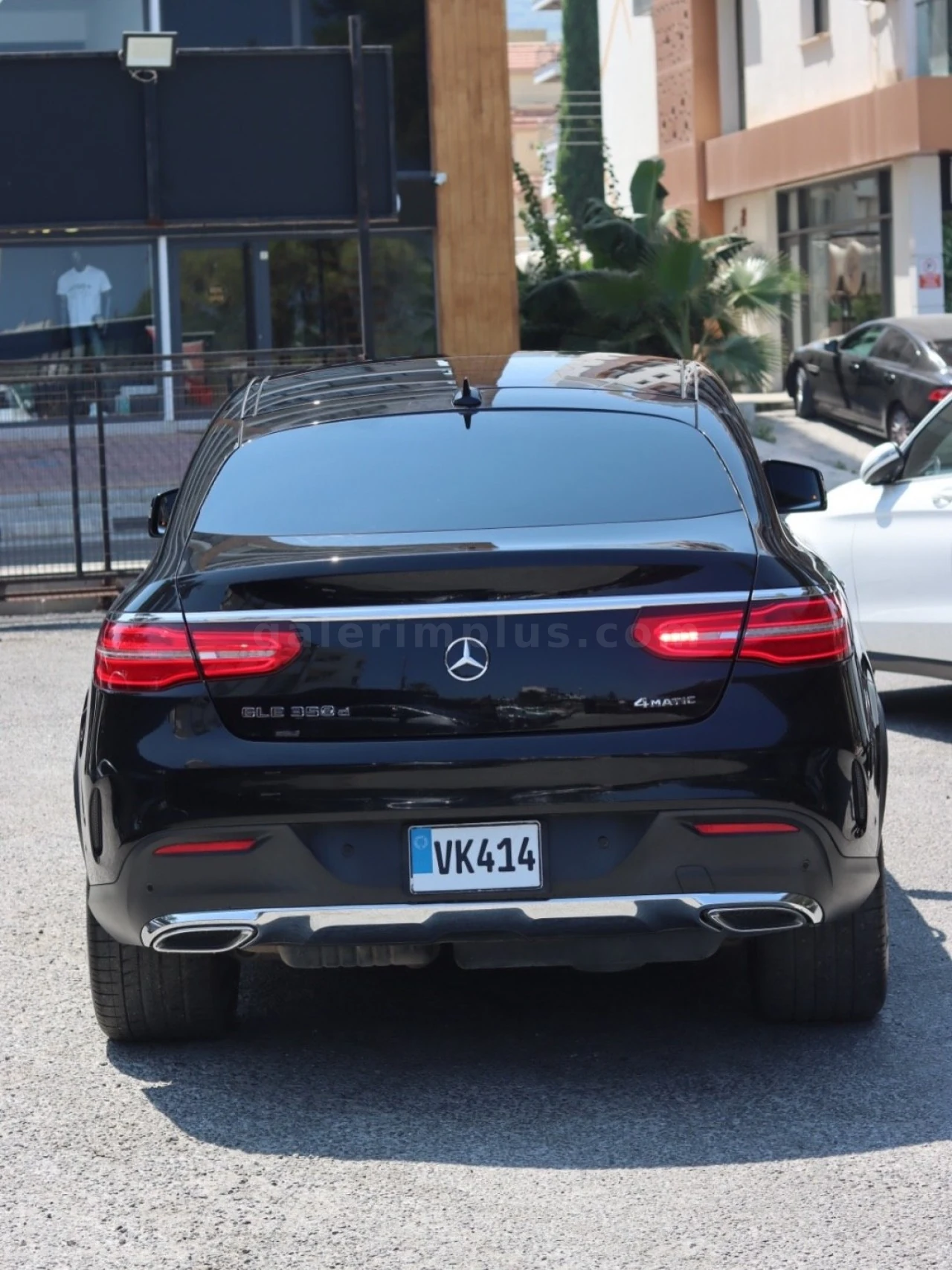 2019 Mercedes - Benz GLE Girne Satılık İkinci El | GalerimPlus - Thumbnail 6