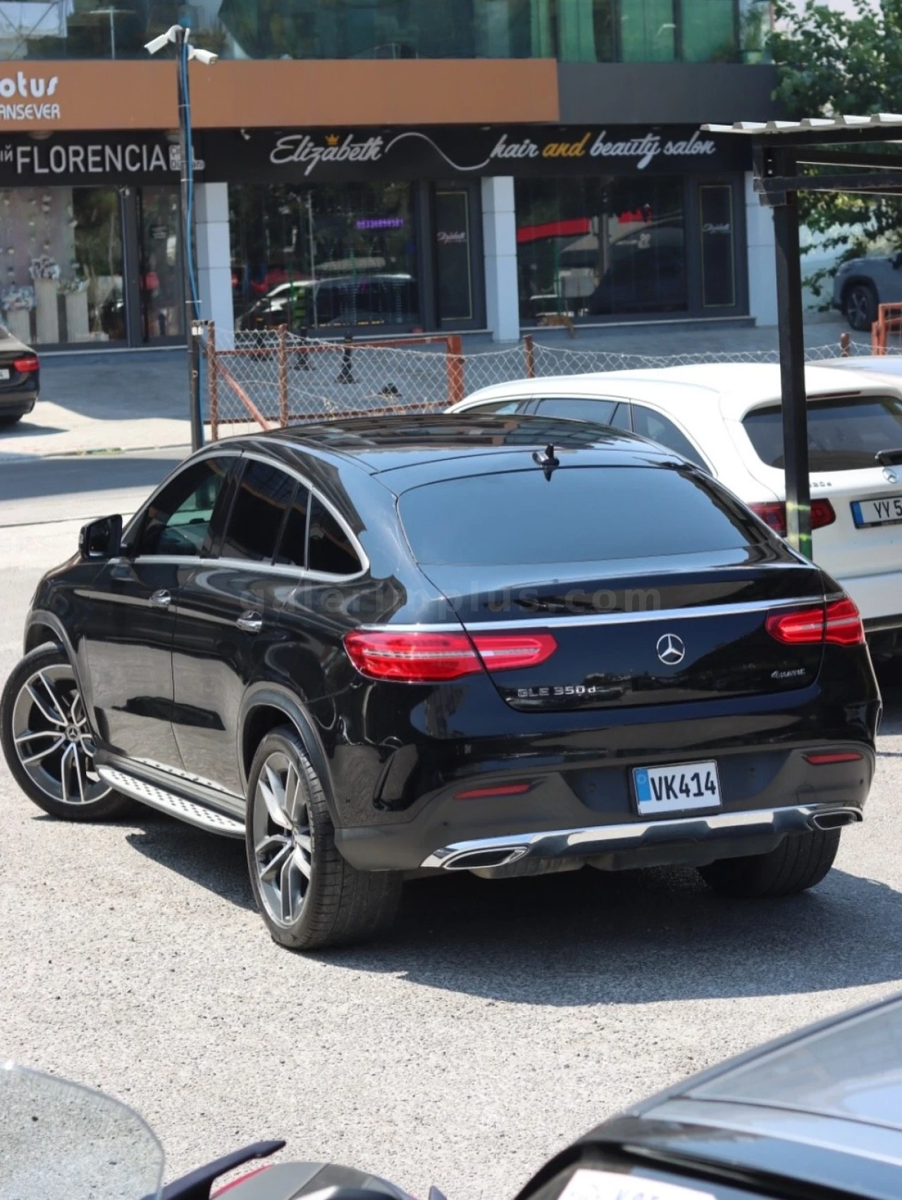 2019 Mercedes - Benz GLE Girne Satılık İkinci El | GalerimPlus - Thumbnail 7