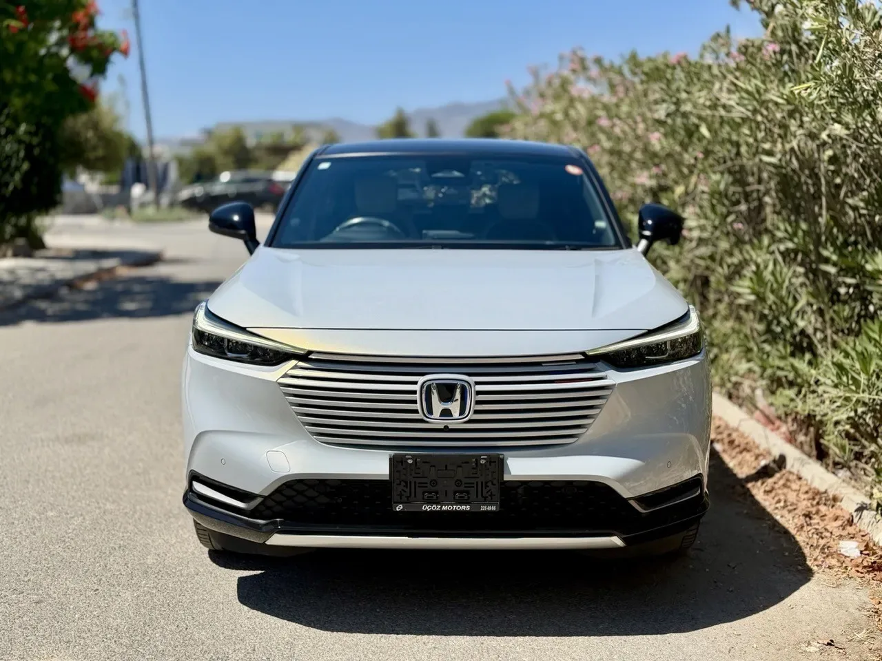 2024 Honda Vezel 1.5 i-VTEC Hybrid Automatic Lefkoşa Satılık İkinci El | GalerimPlus - Thumbnail 3