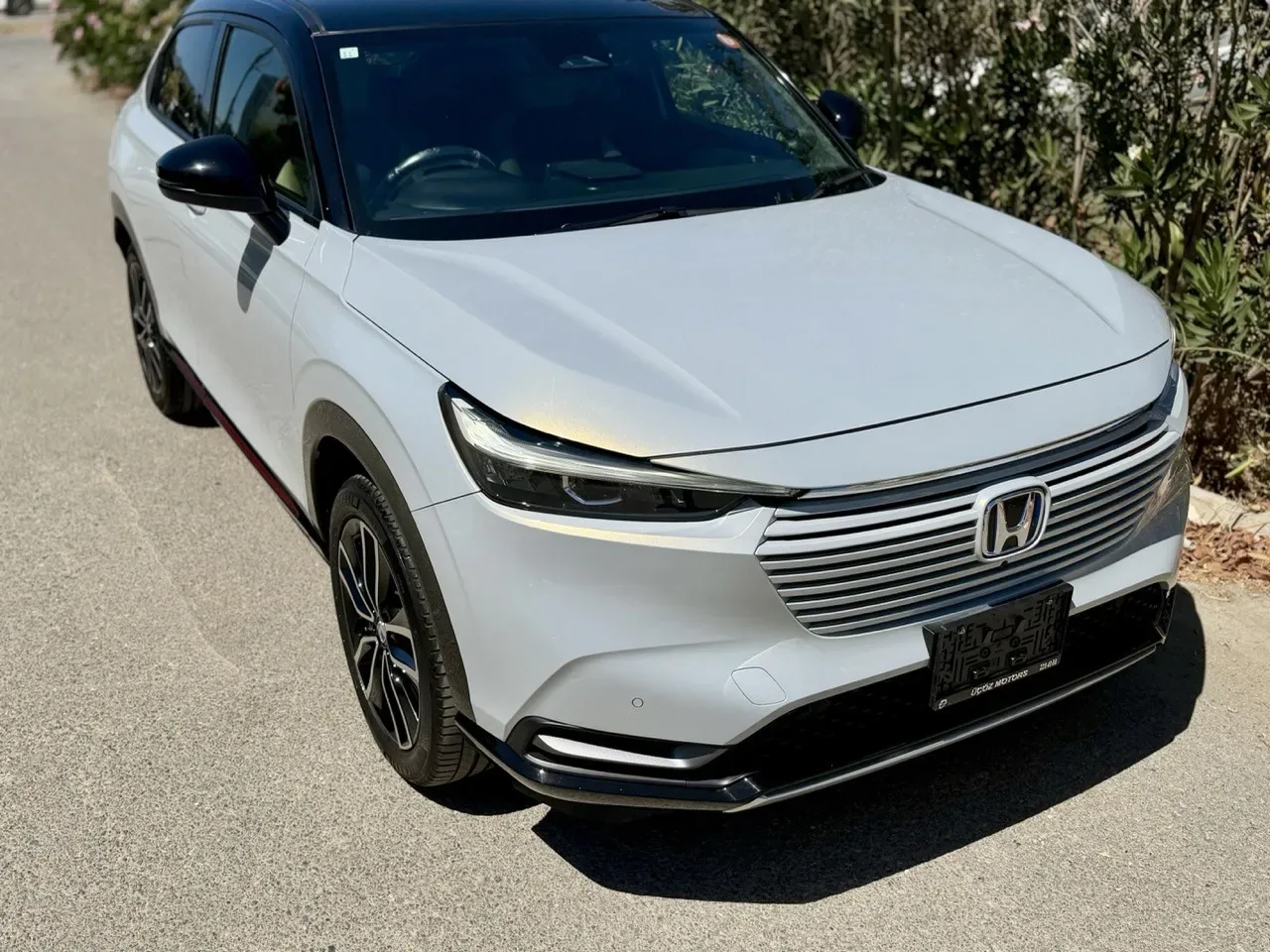 2024 Honda Vezel 1.5 i-VTEC Hybrid Automatic Lefkoşa Satılık İkinci El | GalerimPlus - Thumbnail 4