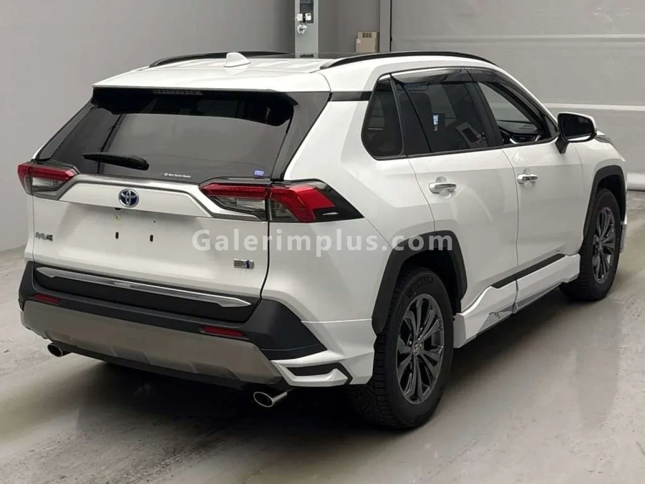 2024 Model Otomatik Toyota RAV4 2.5 Hybrid Girne Satılık İkinci El | GalerimPlus - Thumbnail 3
