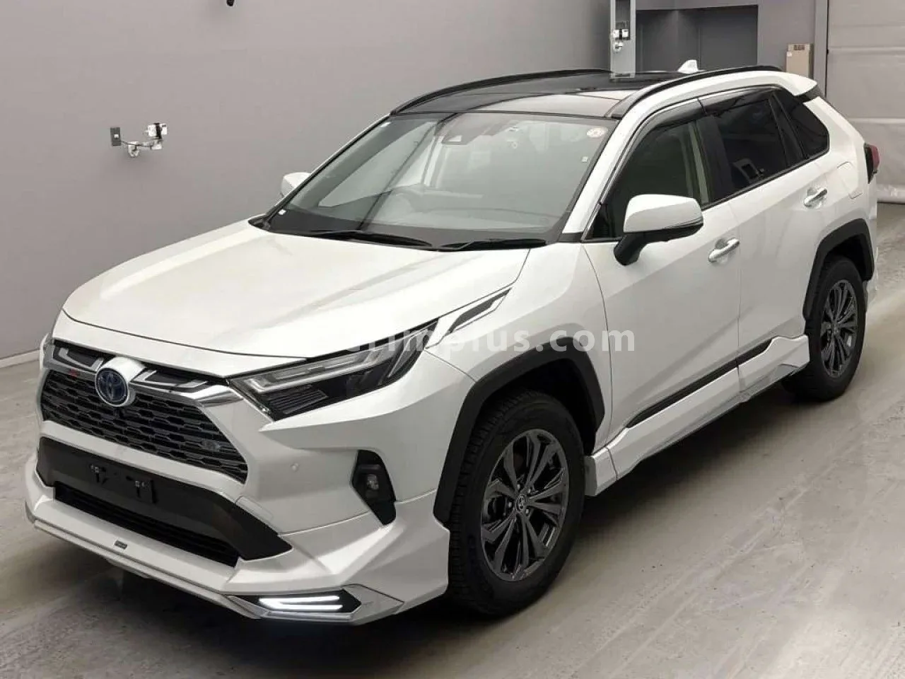 2024 Model Otomatik Toyota RAV4 2.5 Hybrid Girne Satılık İkinci El | GalerimPlus - Thumbnail 6