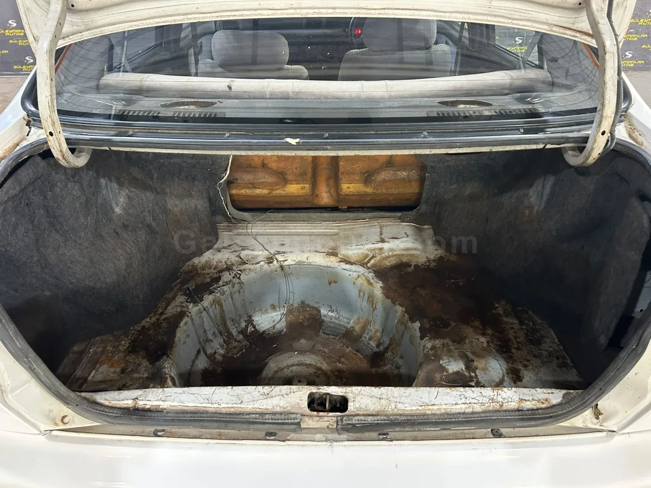 2015 Model Otomatik Mercedes-Benz B Serisi B 180 Güzelyurt Satılık İkinci El | GalerimPlus - Thumbnail 7