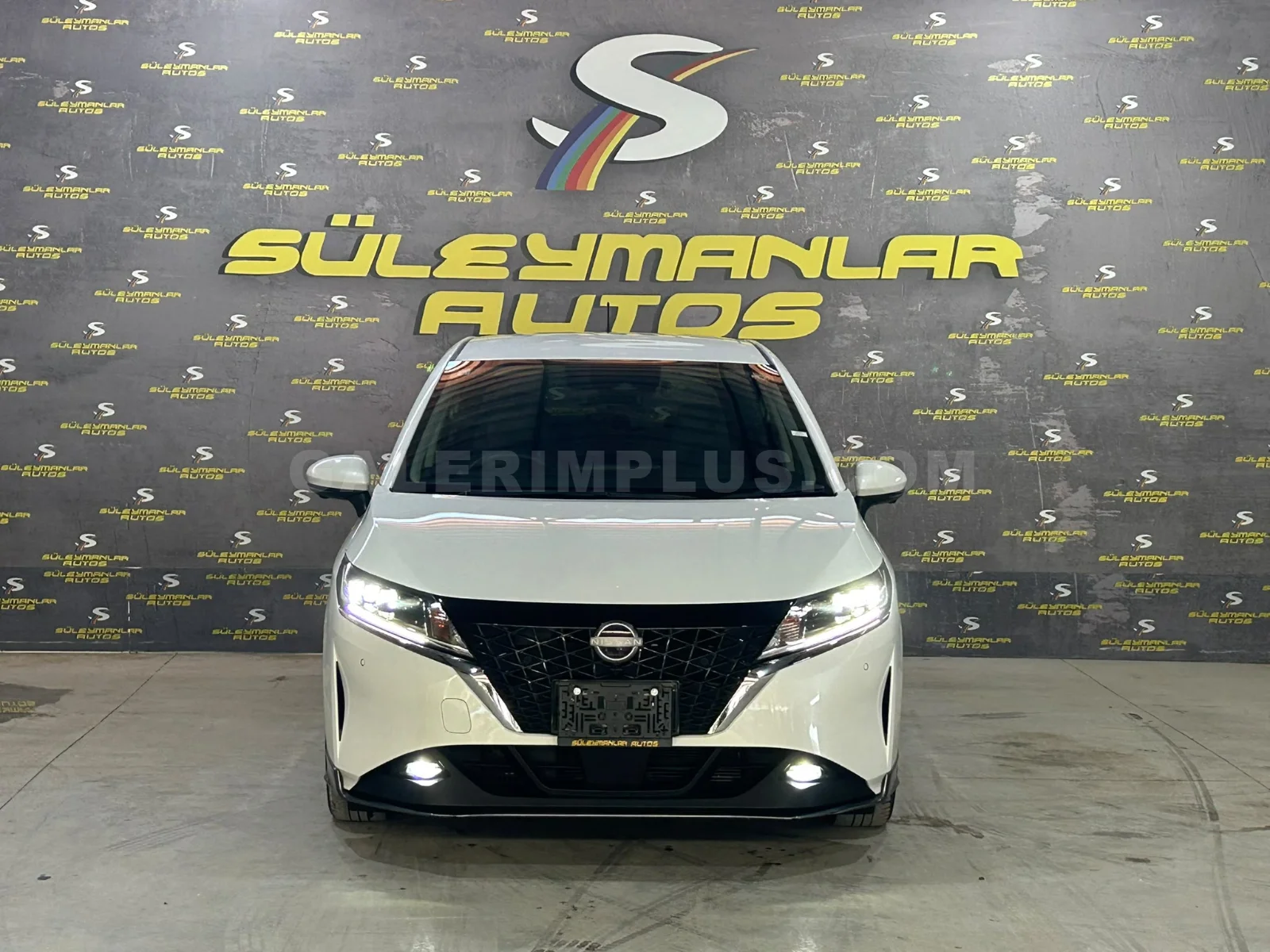 2022 Nissan Note Güzelyurt Satılık İkinci El | GalerimPlus - Thumbnail 3