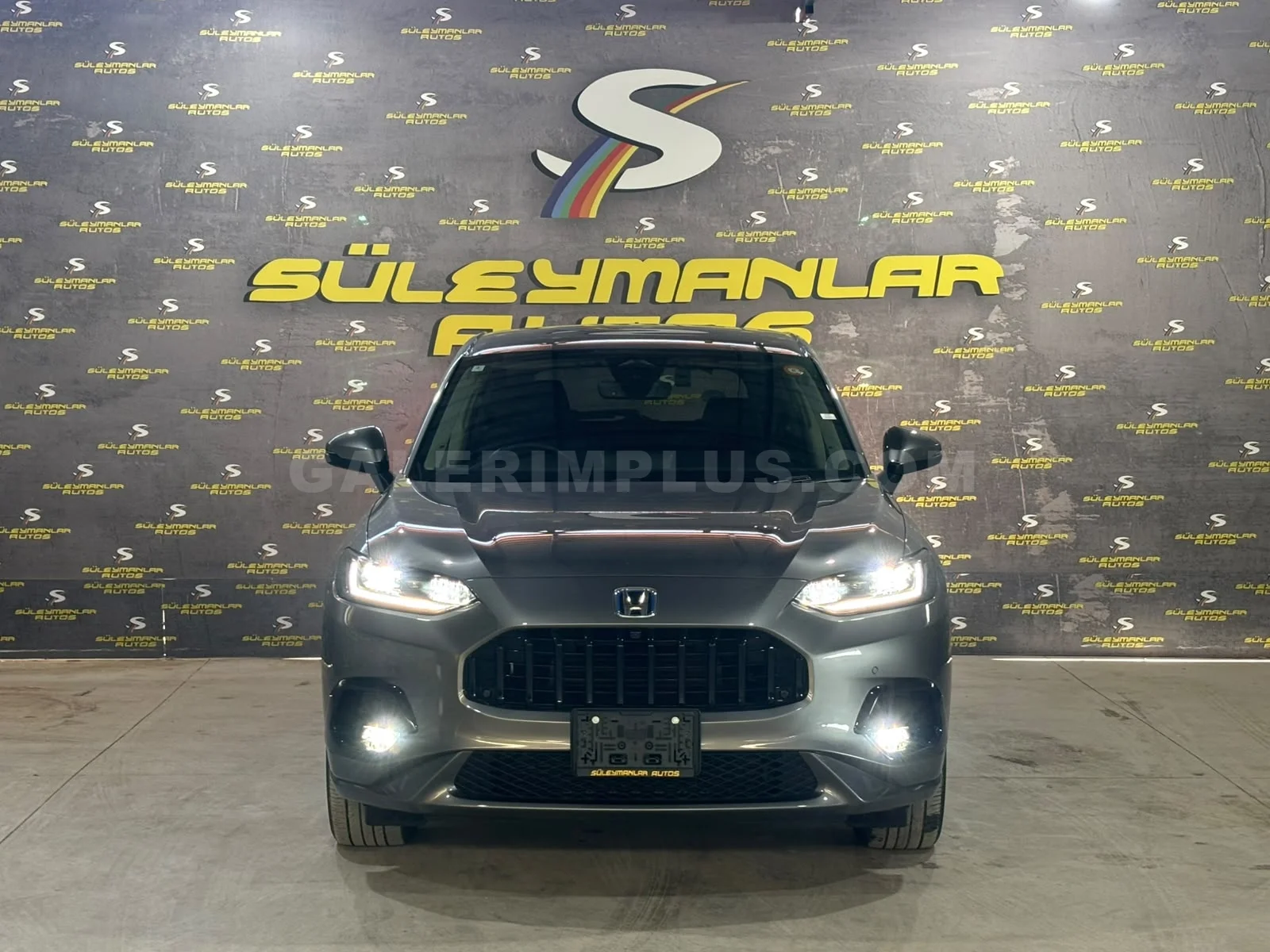 2024 Honda ZR-V Güzelyurt Satılık İkinci El | GalerimPlus - Thumbnail 5