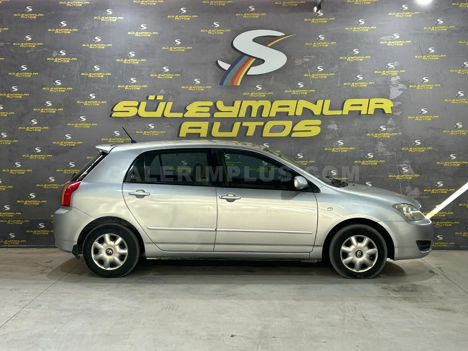 2006 Toyota Allex Güzelyurt Satılık İkinci El | GalerimPlus - Thumbnail 2