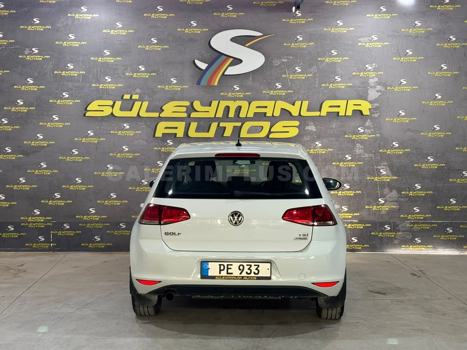 2016 Volkswagen Golf Güzelyurt Satılık İkinci El | GalerimPlus - Thumbnail 4