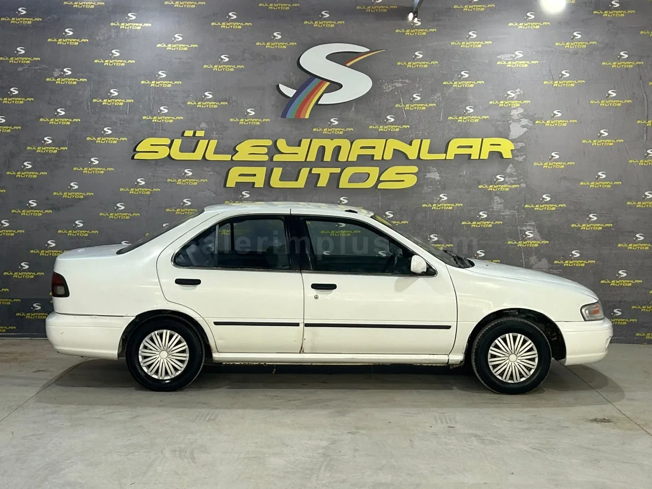 1996 Model Düz Nissan Sunny Güzelyurt Satılık İkinci El | GalerimPlus - Thumbnail 2