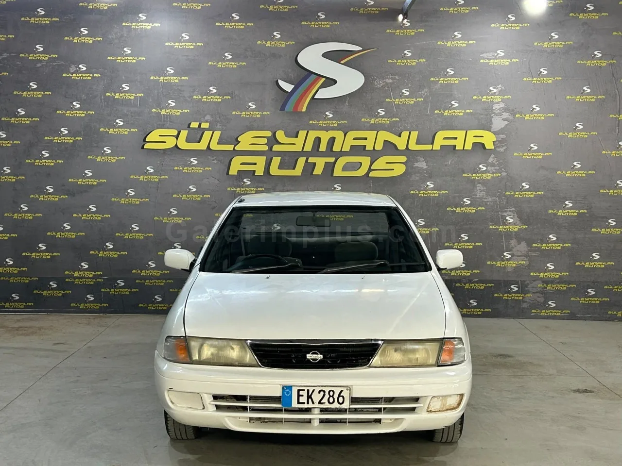 1996 Model Düz Nissan Sunny Güzelyurt Satılık İkinci El | GalerimPlus - Thumbnail 3
