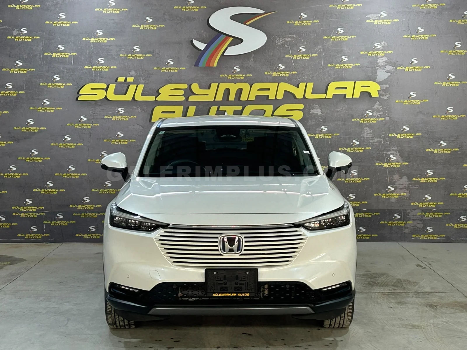 2022 Honda Vezel Güzelyurt Satılık İkinci El | GalerimPlus - Thumbnail 5