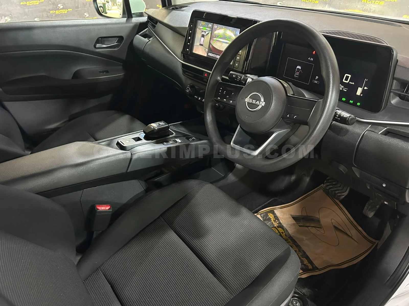 2022 Nissan Note Güzelyurt Satılık İkinci El | GalerimPlus - Thumbnail 6