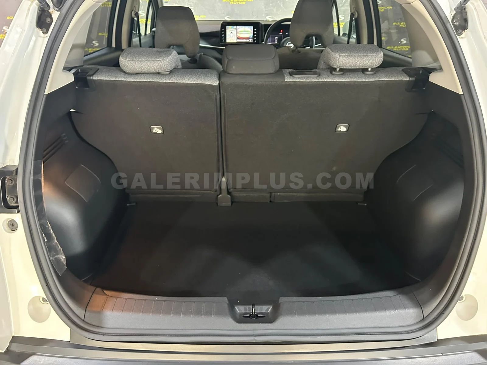 2022 Nissan Note Güzelyurt Satılık İkinci El | GalerimPlus - Thumbnail 8