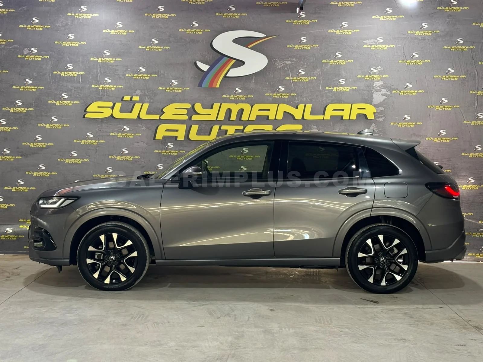 2024 Honda ZR-V Güzelyurt Satılık İkinci El | GalerimPlus - Thumbnail 4