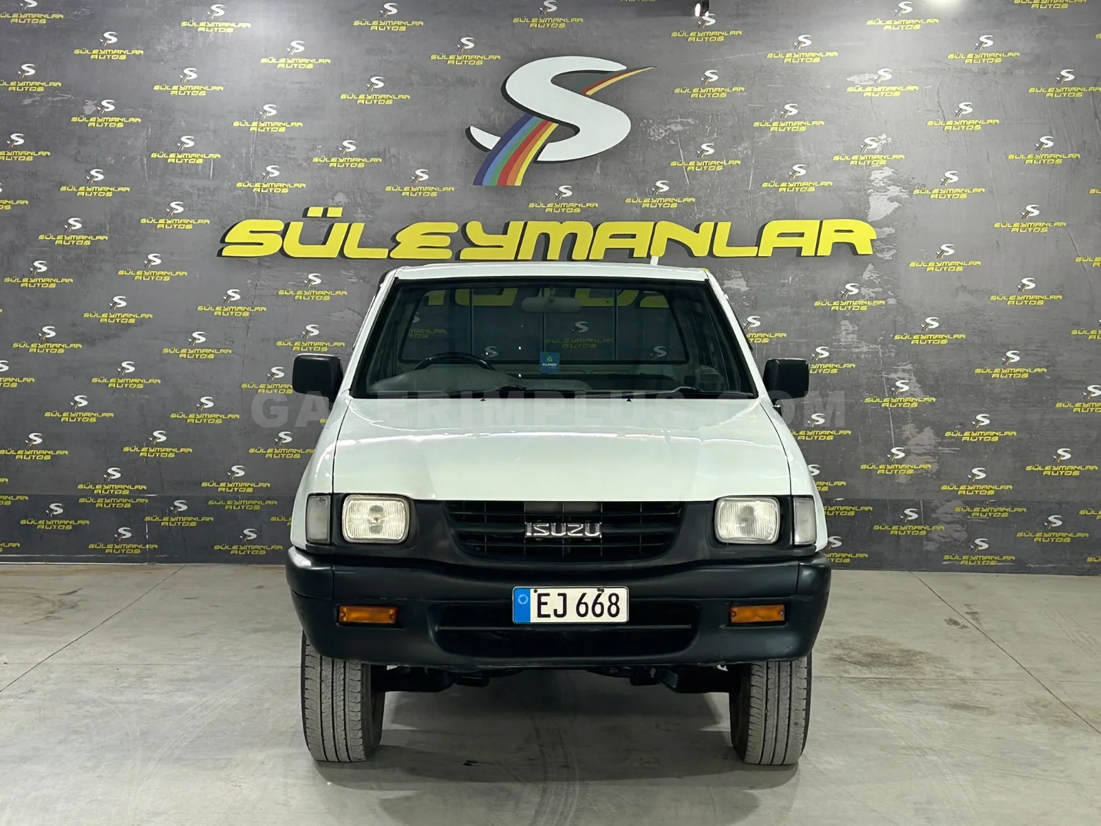 1998 Isuzu Rodeo Güzelyurt Satılık İkinci El | GalerimPlus - Thumbnail 3