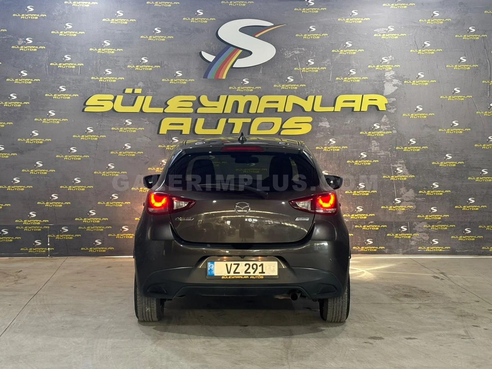2019 Mazda Demio Güzelyurt Satılık İkinci El | GalerimPlus - Thumbnail 4