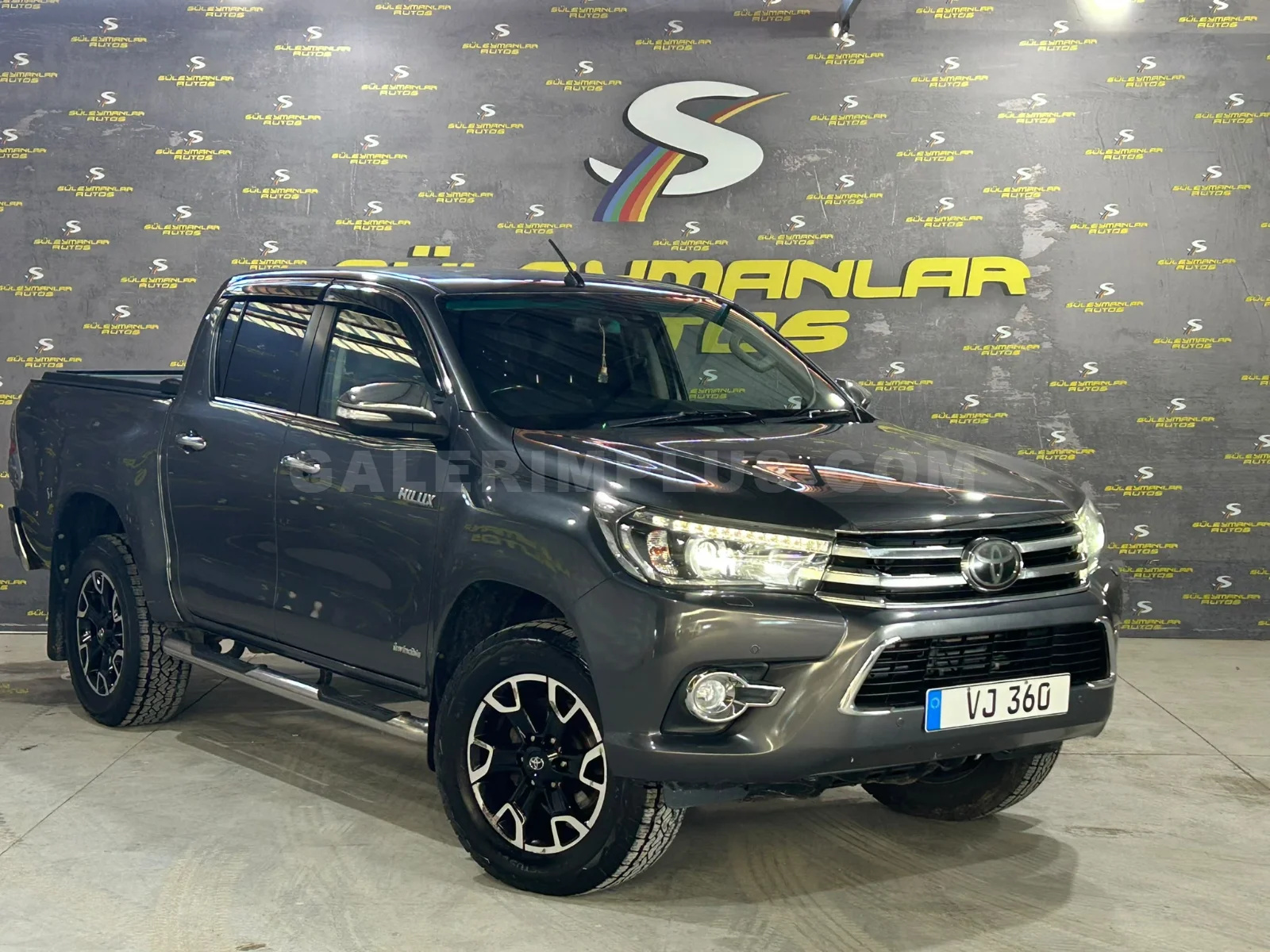 2018 Toyota Hilux Güzelyurt Satılık İkinci El | GalerimPlus - Fotoğraf 1