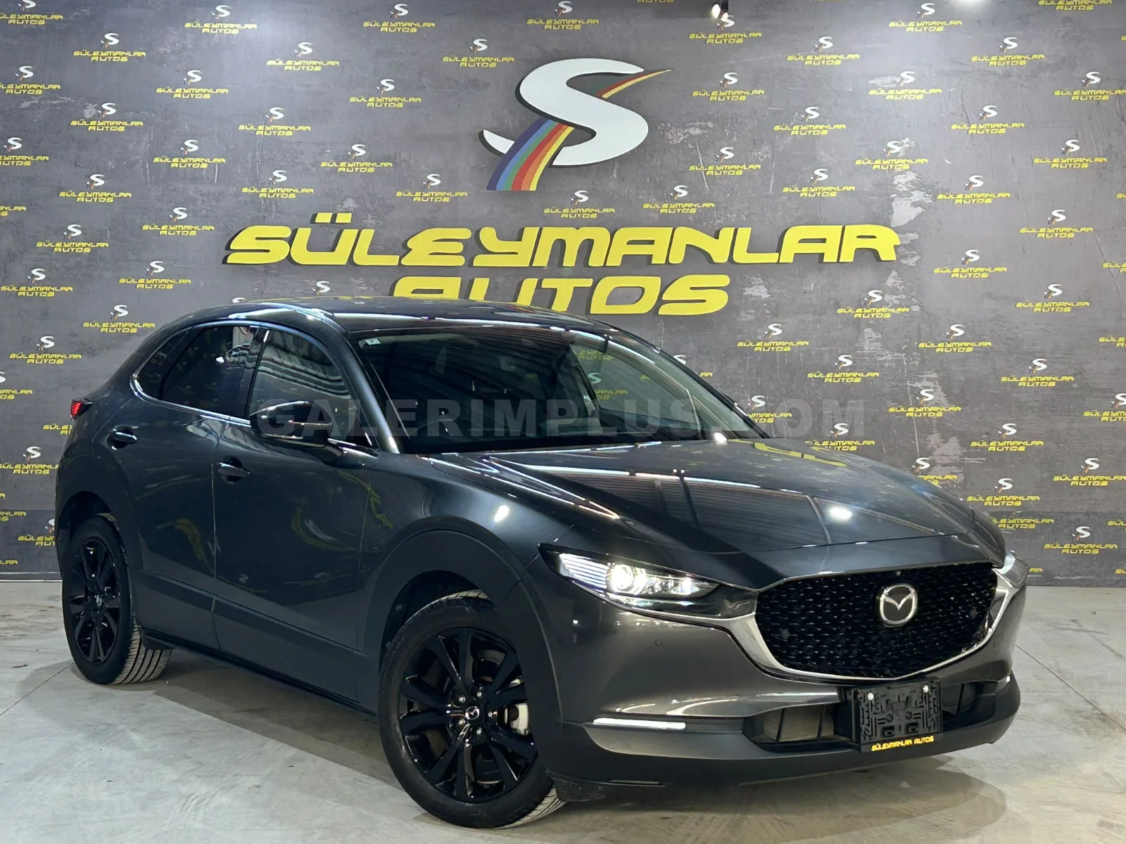 2022 Mazda CX-30 2.0 Güzelyurt Satılık İkinci El | GalerimPlus - Fotoğraf 1