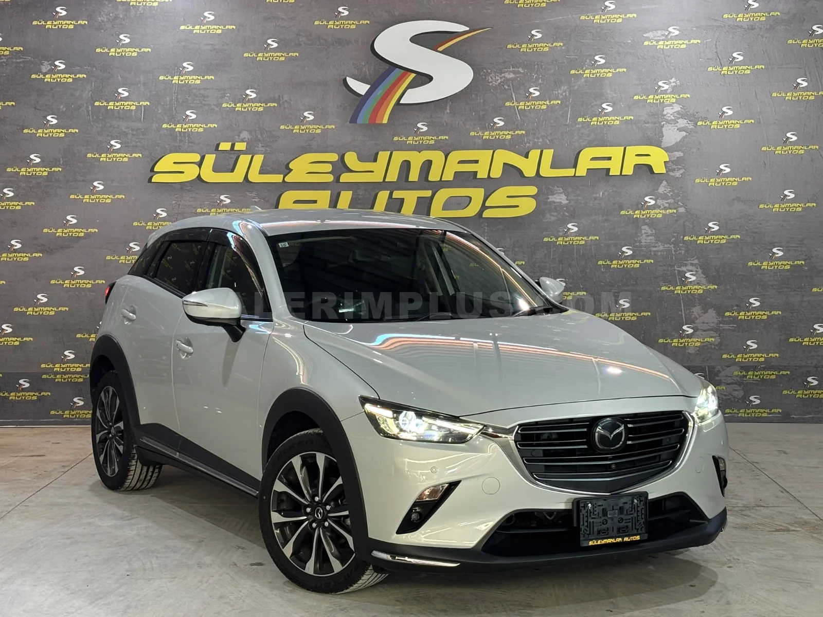2022 Mazda CX-3 Güzelyurt Satılık İkinci El | GalerimPlus - Fotoğraf 1