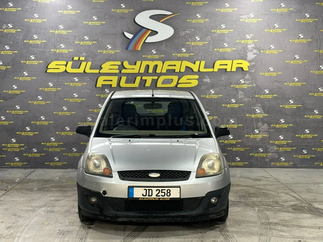 2006 Model Düz Ford Fiesta 1.4 Güzelyurt Satılık İkinci El | GalerimPlus - Fotoğraf 1