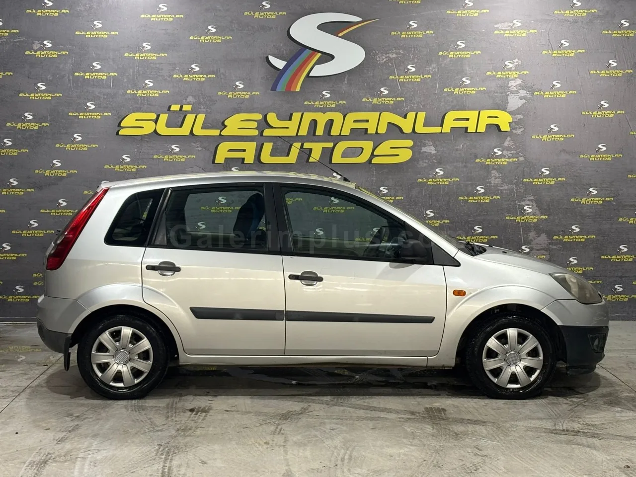2006 Model Düz Ford Fiesta 1.4 Güzelyurt Satılık İkinci El | GalerimPlus - Thumbnail 2