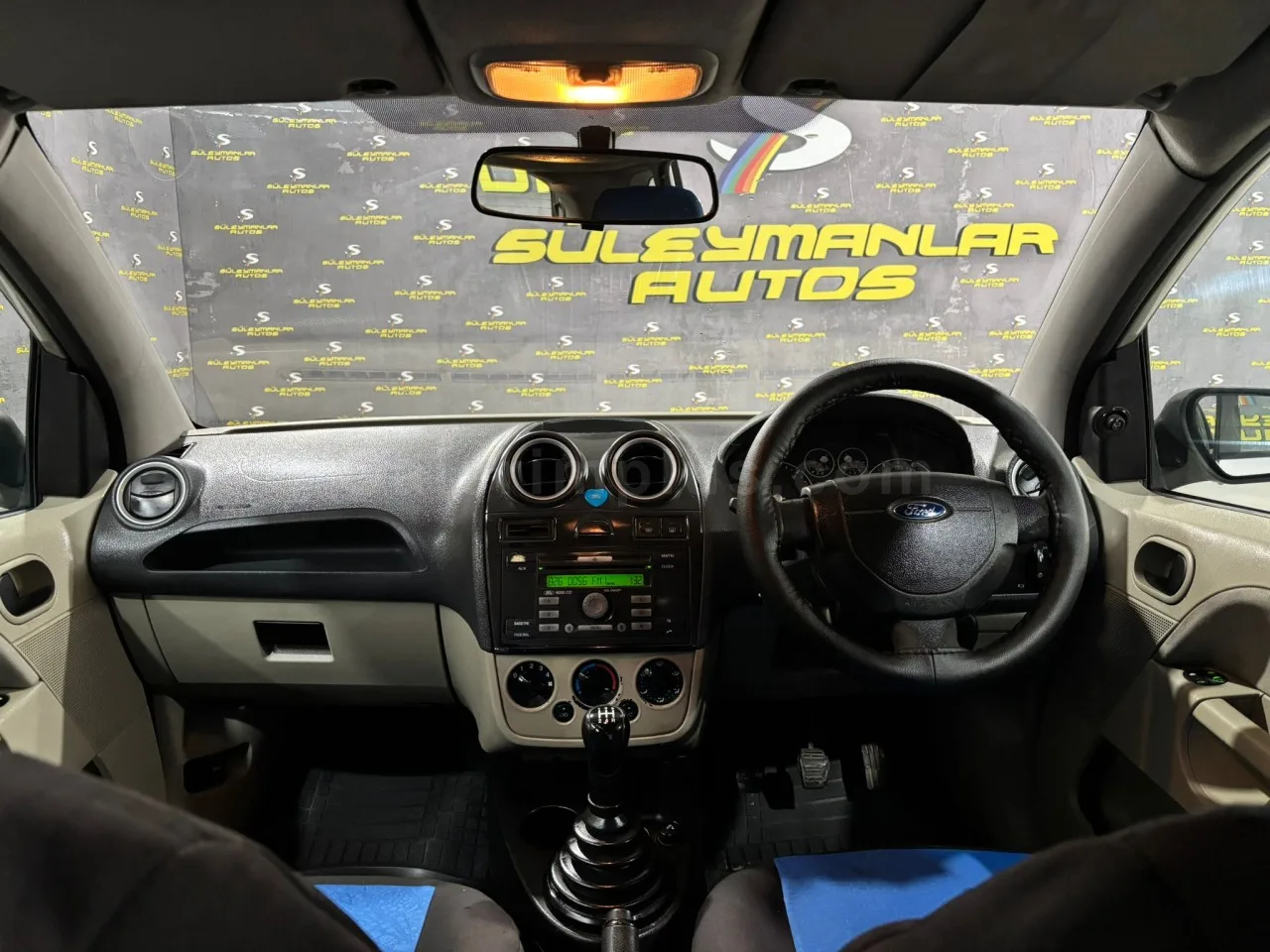 2006 Model Düz Ford Fiesta 1.4 Güzelyurt Satılık İkinci El | GalerimPlus - Thumbnail 6