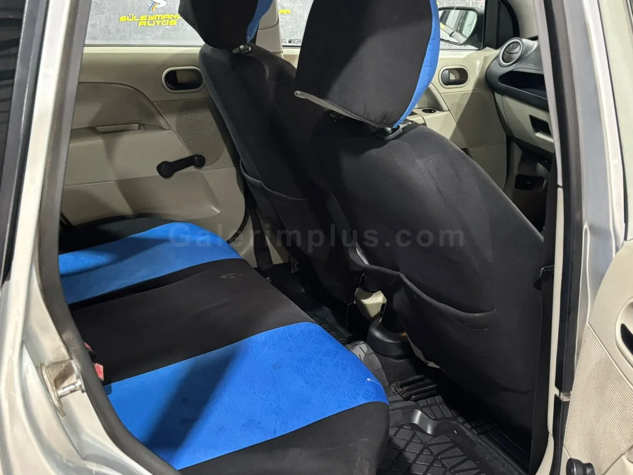 2006 Model Düz Ford Fiesta 1.4 Güzelyurt Satılık İkinci El | GalerimPlus - Thumbnail 8