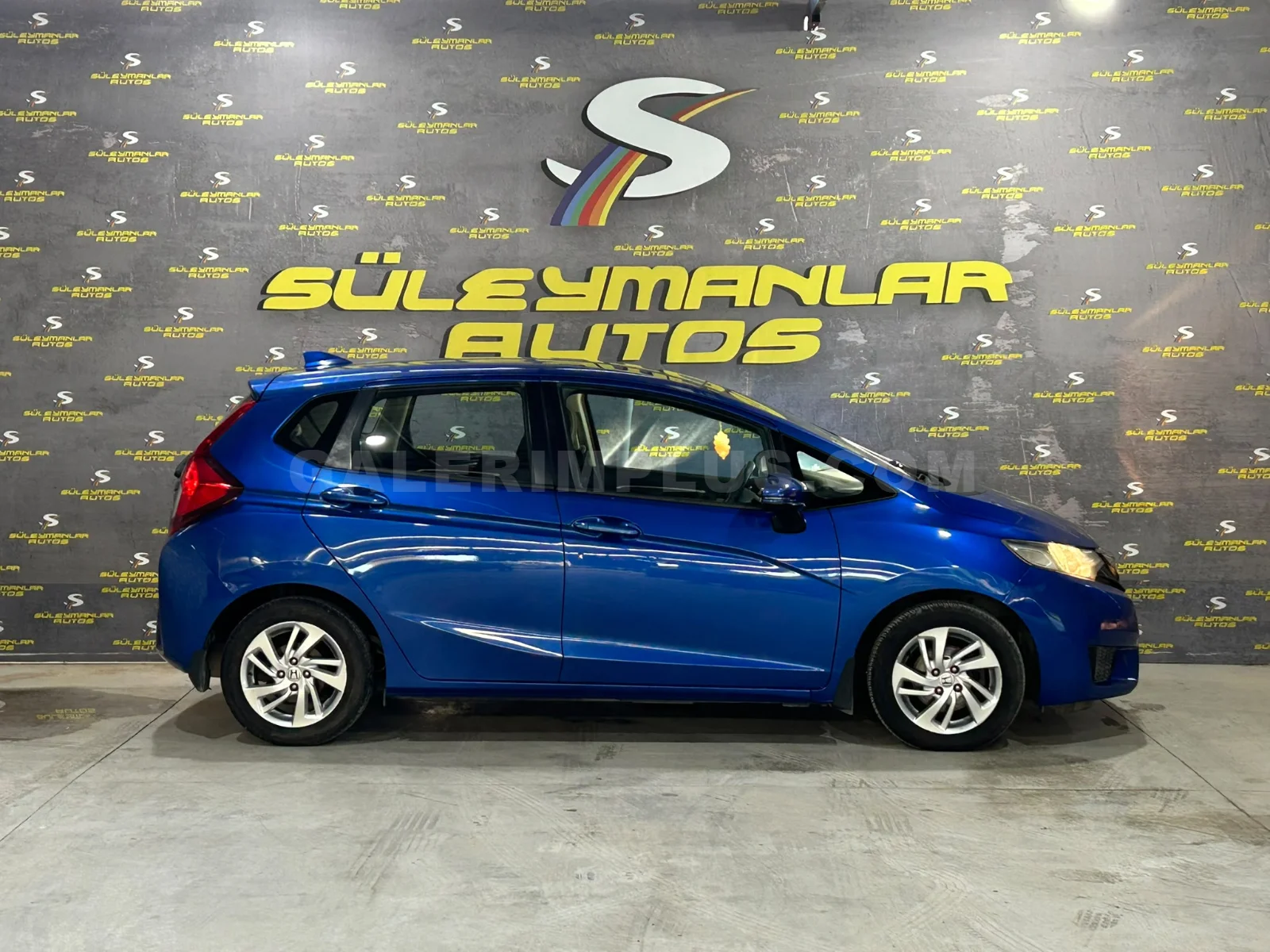 2017 Honda Fit Güzelyurt Satılık İkinci El | GalerimPlus - Thumbnail 2