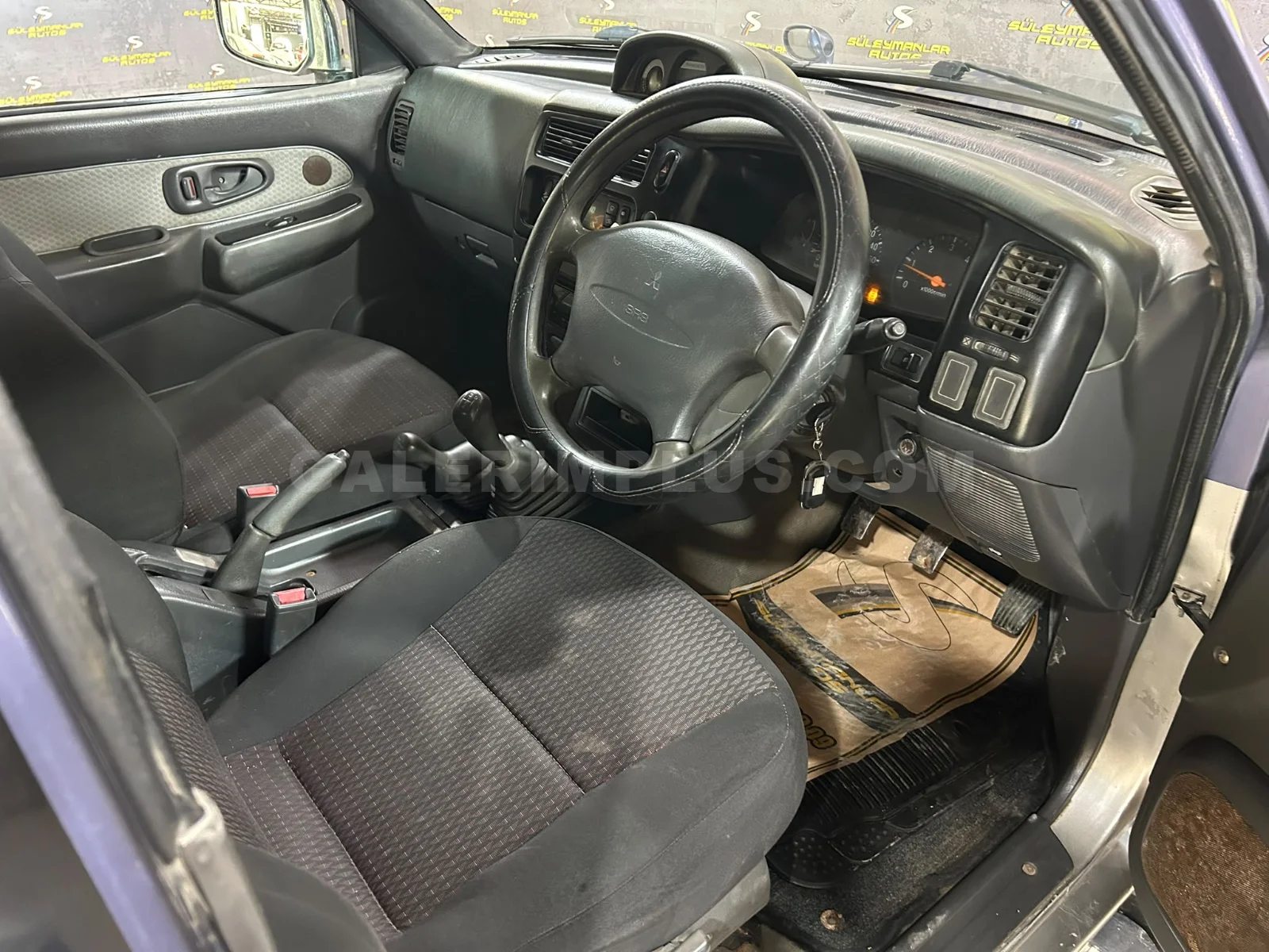1997 Mitsubishi Strada Güzelyurt Satılık İkinci El | GalerimPlus - Thumbnail 5
