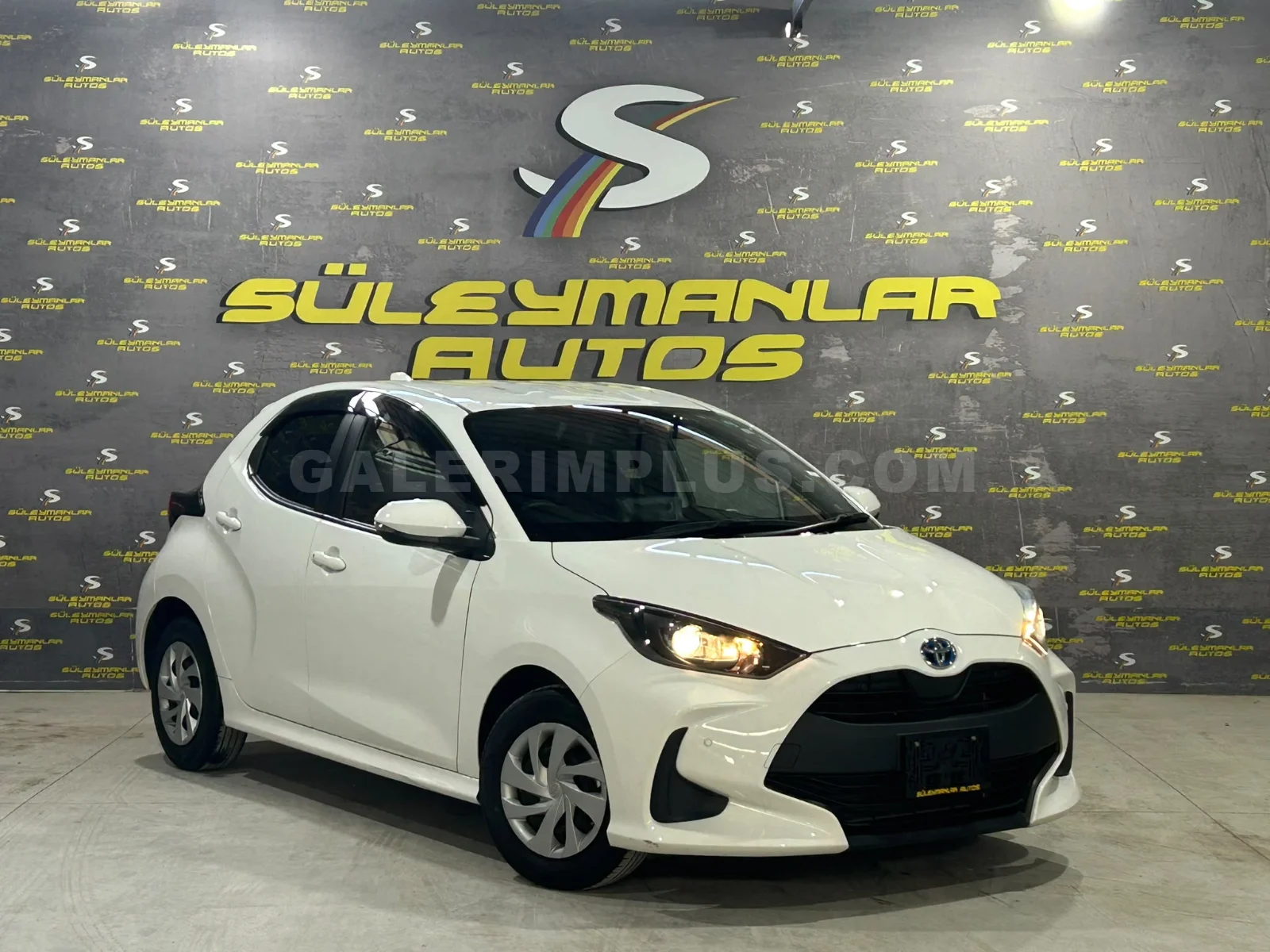 2023 Toyota Yaris 1.5 Hybrid Güzelyurt Satılık İkinci El | GalerimPlus - Fotoğraf 1
