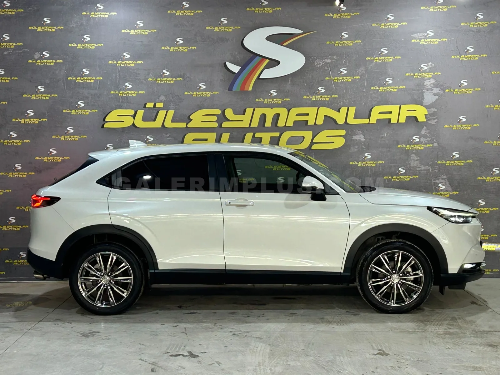 2022 Honda Vezel Güzelyurt Satılık İkinci El | GalerimPlus - Thumbnail 3