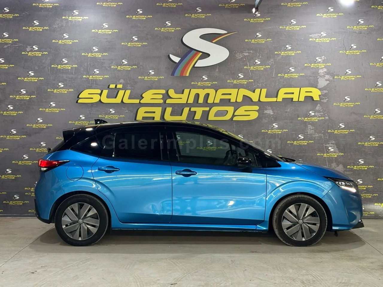 2022 Model Otomatik Nissan Note e-Power Güzelyurt Satılık İkinci El | GalerimPlus - Thumbnail 4