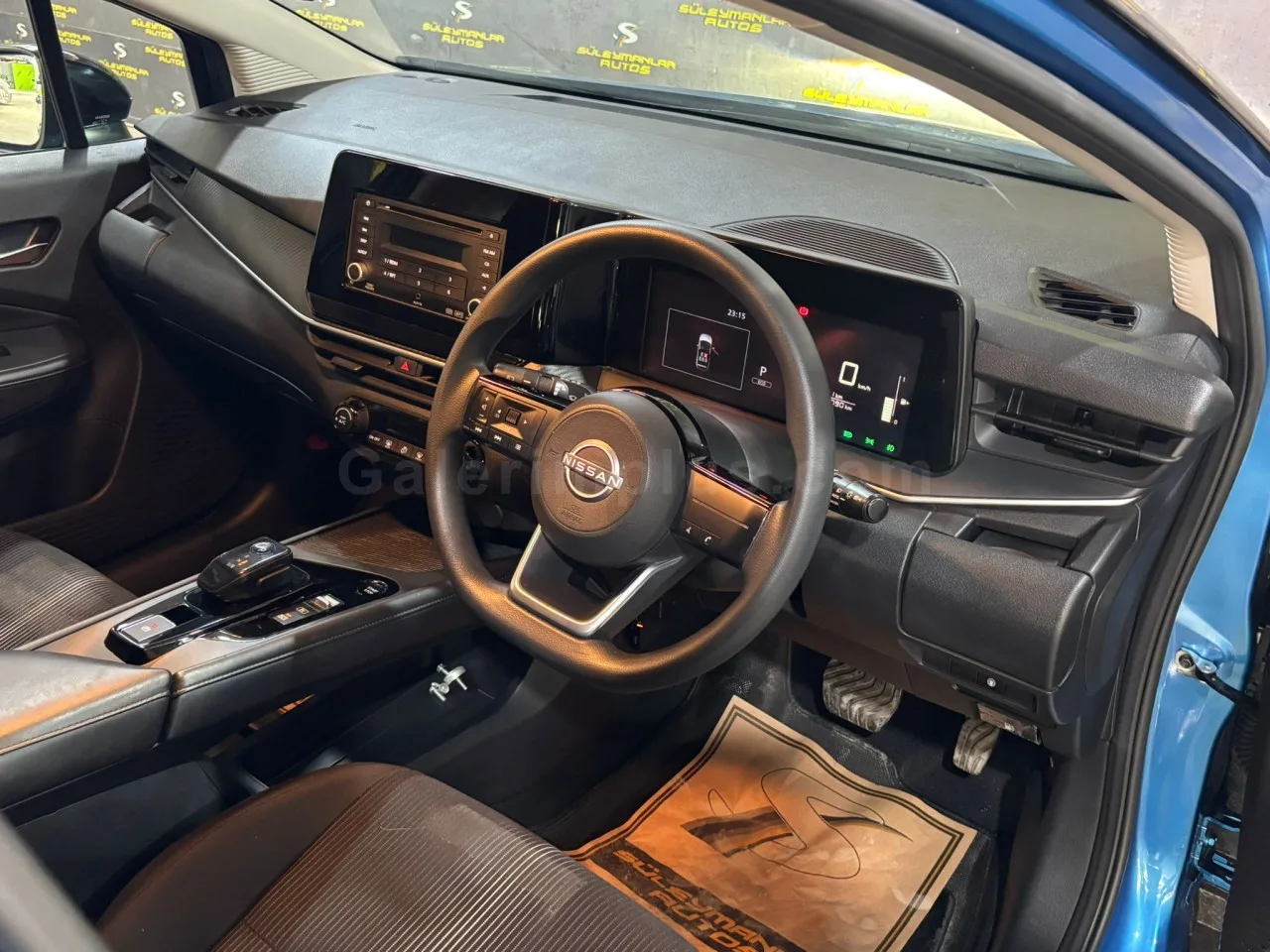2022 Model Otomatik Nissan Note e-Power Güzelyurt Satılık İkinci El | GalerimPlus - Thumbnail 8