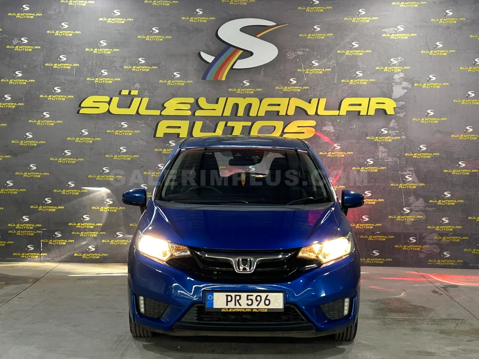 2017 Honda Fit Güzelyurt Satılık İkinci El | GalerimPlus - Thumbnail 3