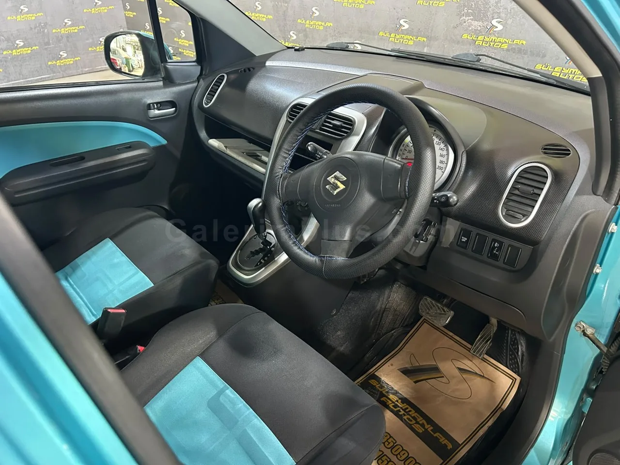 2011 Model Otomatik Suzuki Splash 1.2 GA Güzelyurt Satılık İkinci El | GalerimPlus - Thumbnail 5