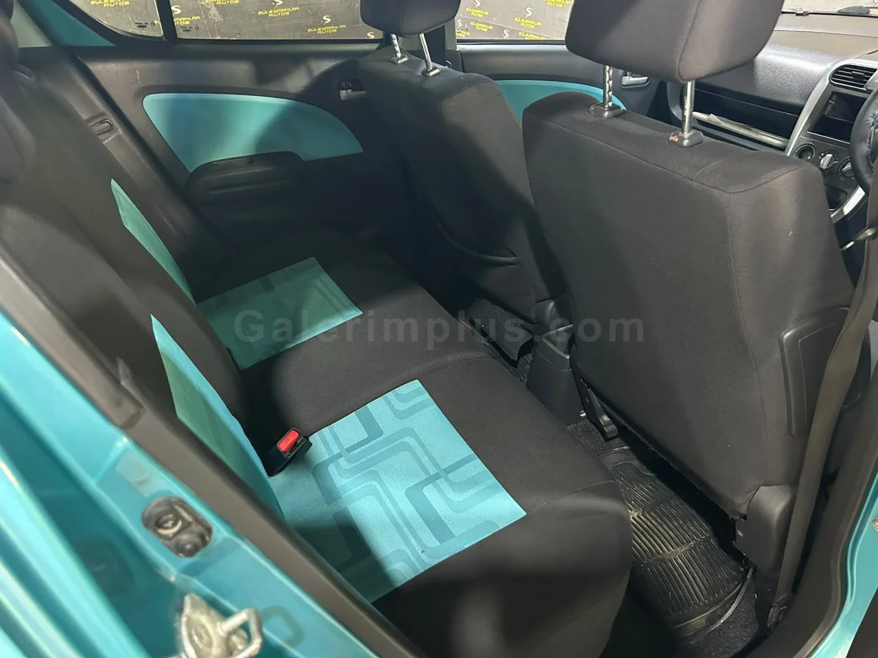 2011 Model Otomatik Suzuki Splash 1.2 GA Güzelyurt Satılık İkinci El | GalerimPlus - Thumbnail 6